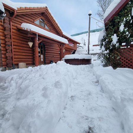 Cazare Casa Suw Toplita Magherus Esterno foto