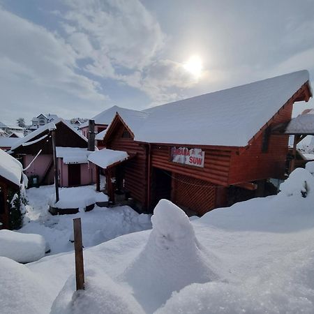 Cazare Casa Suw Toplita Magherus Esterno foto