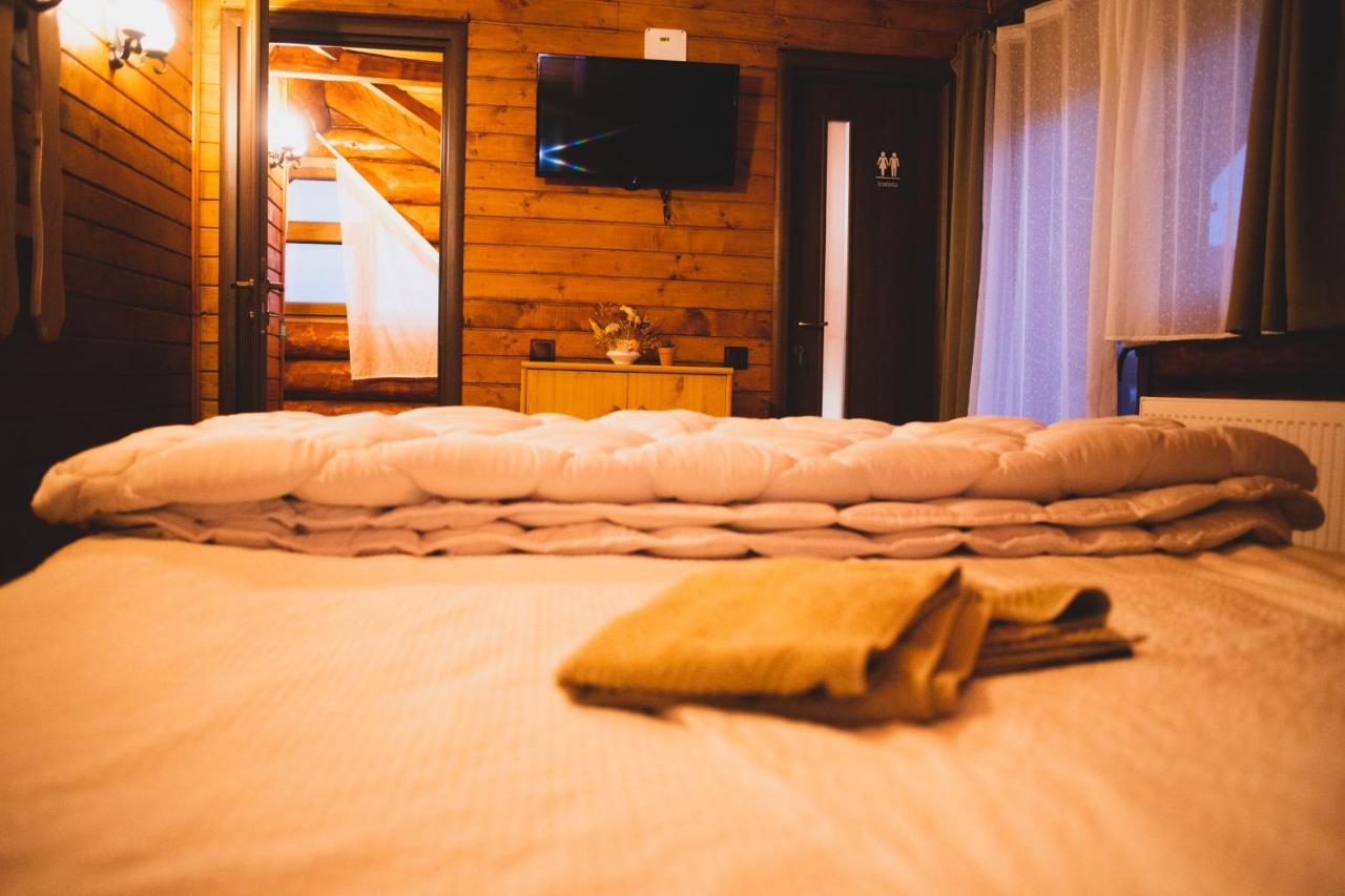 Cazare Casa Suw Toplita Magherus Esterno foto