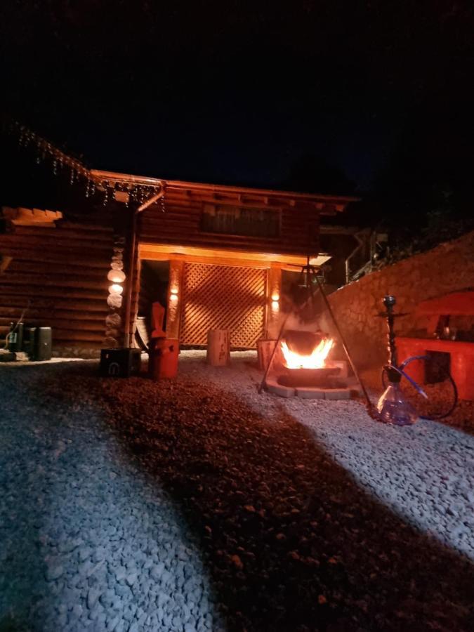 Cazare Casa Suw Toplita Magherus Esterno foto