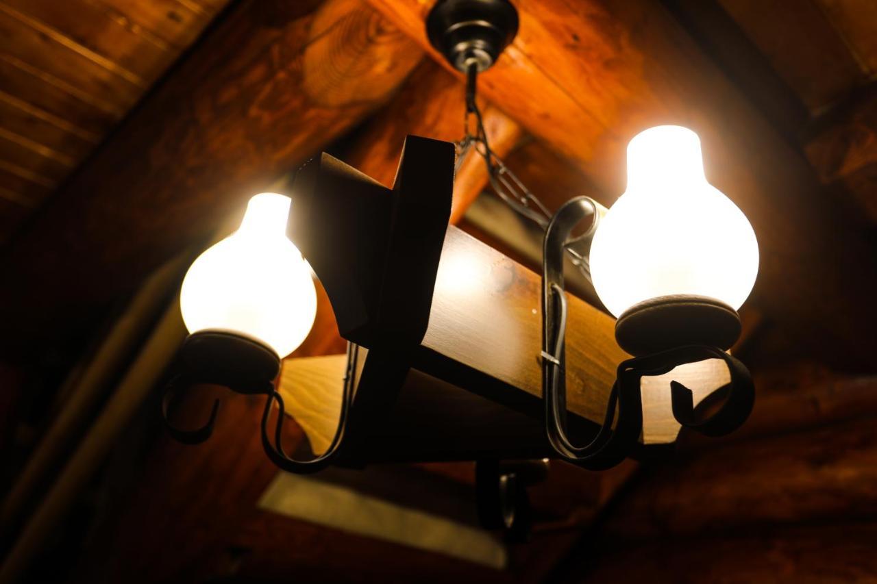Cazare Casa Suw Toplita Magherus Esterno foto
