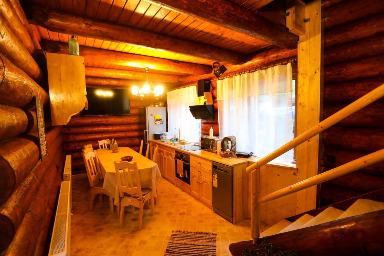Cazare Casa Suw Toplita Magherus Esterno foto