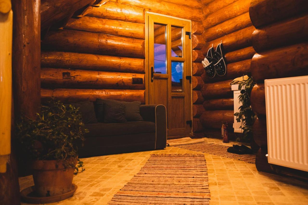 Cazare Casa Suw Toplita Magherus Esterno foto