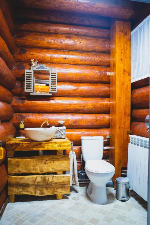 Cazare Casa Suw Toplita Magherus Esterno foto