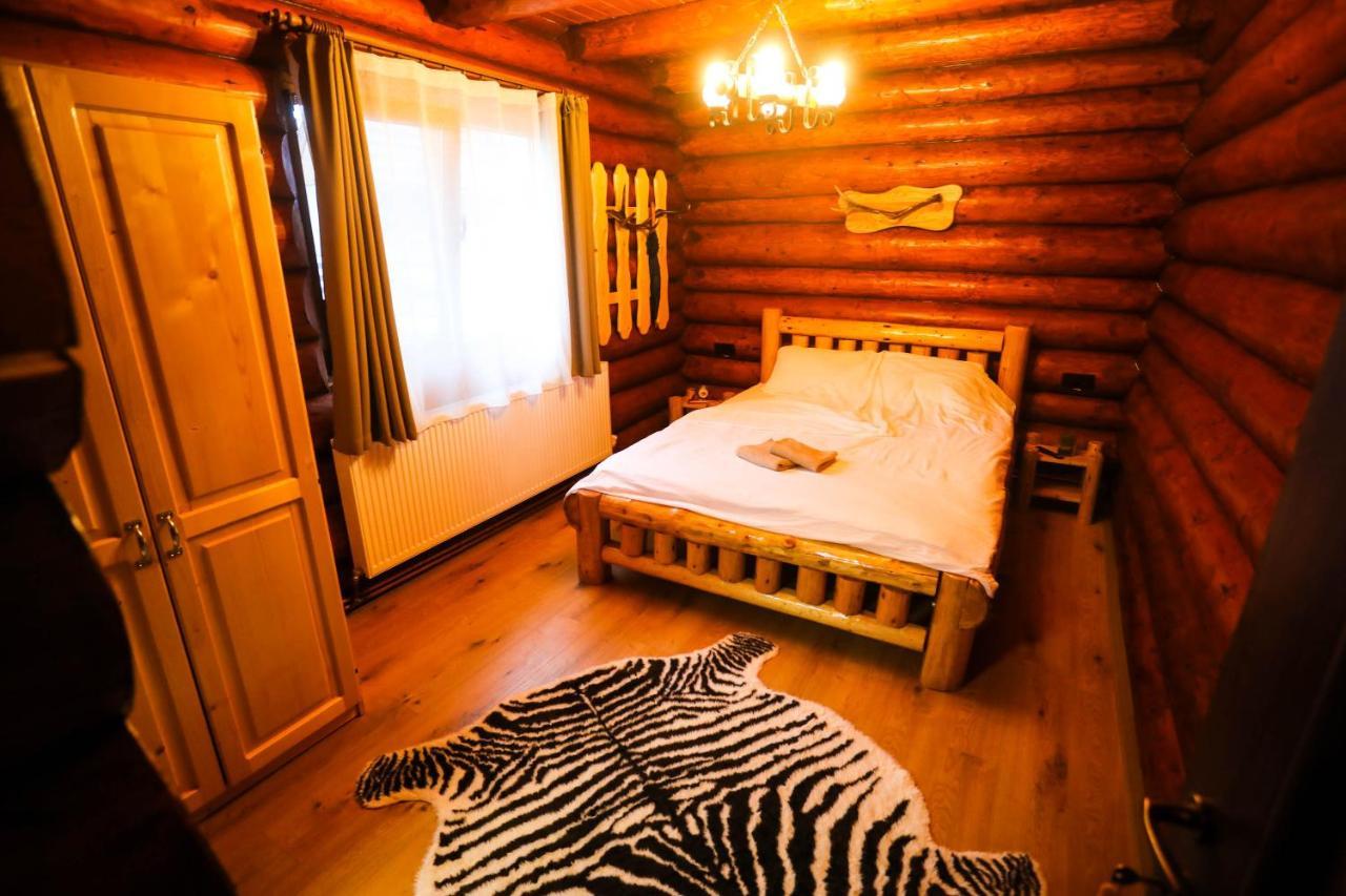 Cazare Casa Suw Toplita Magherus Esterno foto